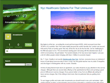 Tablet Screenshot of annadolanen.typepad.com