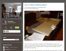 Tablet Screenshot of debramartin.typepad.com