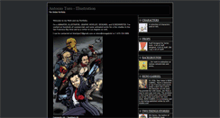 Desktop Screenshot of antoniotoro.typepad.com