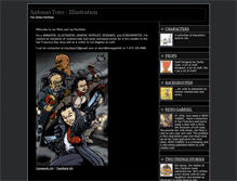 Tablet Screenshot of antoniotoro.typepad.com