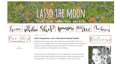 Desktop Screenshot of lassothemoon.typepad.com