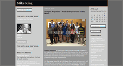 Desktop Screenshot of king.typepad.com