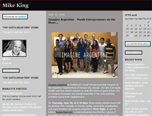 Tablet Screenshot of king.typepad.com