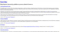 Desktop Screenshot of petri.typepad.com