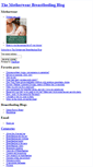 Mobile Screenshot of motherwear.typepad.com
