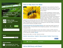 Tablet Screenshot of makesachange.typepad.com
