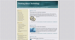 Desktop Screenshot of gc.typepad.com