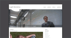 Desktop Screenshot of lightsensitive.typepad.com