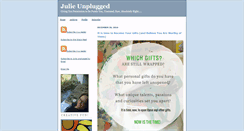 Desktop Screenshot of juliejordanscott.typepad.com