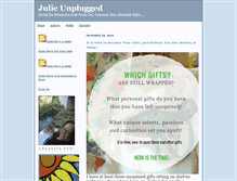 Tablet Screenshot of juliejordanscott.typepad.com