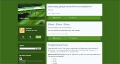 Desktop Screenshot of drivebyconsulting.typepad.com
