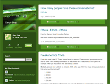 Tablet Screenshot of drivebyconsulting.typepad.com