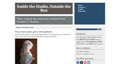 Desktop Screenshot of amandaellaboudy.typepad.com