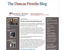 Tablet Screenshot of duncanfremlin.typepad.com