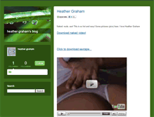 Tablet Screenshot of heathergrahamunderstanding.typepad.com