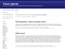 Tablet Screenshot of futureagenda.typepad.com