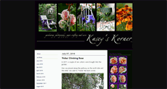 Desktop Screenshot of kaseyskorner.typepad.com