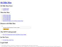 Tablet Screenshot of 60milemen.typepad.com