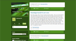 Desktop Screenshot of mikeplinley.typepad.com