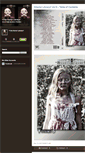 Mobile Screenshot of horrorlibrary.typepad.com