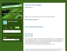 Tablet Screenshot of lindsaylohanimagescompassion.typepad.com
