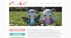 Desktop Screenshot of mellyandme.typepad.com