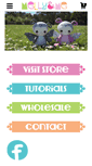 Mobile Screenshot of mellyandme.typepad.com