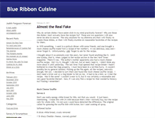 Tablet Screenshot of blueribboncuisine.typepad.com