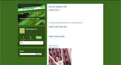 Desktop Screenshot of emmawatsonhottask.typepad.com