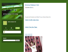 Tablet Screenshot of emmawatsonhottask.typepad.com