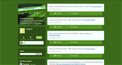 Desktop Screenshot of global070.typepad.com