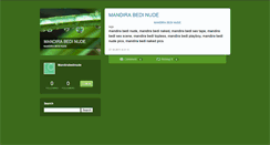 Desktop Screenshot of mandirabedinude.typepad.com