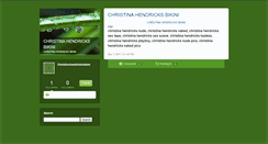 Desktop Screenshot of christinahendricksbikini1.typepad.com