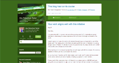 Desktop Screenshot of alexrobertsontextor.typepad.com