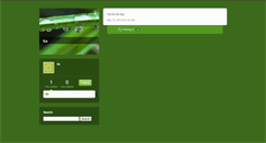 Desktop Screenshot of kristiapplesauce.typepad.com
