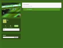 Tablet Screenshot of kristiapplesauce.typepad.com