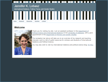 Tablet Screenshot of jenniferlobasz.typepad.com
