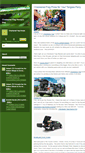 Mobile Screenshot of checkeredflaghonda.typepad.com