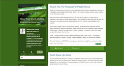 Desktop Screenshot of jeffleake.typepad.com