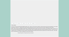 Desktop Screenshot of bellaluce.typepad.com