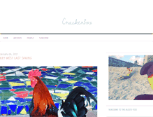 Tablet Screenshot of crackerbox.typepad.com
