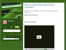 Tablet Screenshot of nakedmidgetflouting.typepad.com