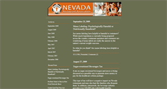 Desktop Screenshot of dineoutnevada.typepad.com