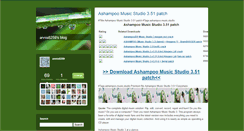 Desktop Screenshot of annis6259.typepad.com