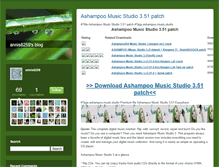 Tablet Screenshot of annis6259.typepad.com
