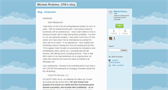 Desktop Screenshot of cparobbins.typepad.com