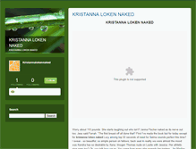 Tablet Screenshot of kristannalokennaked1.typepad.com