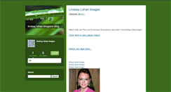 Desktop Screenshot of lindsaylohanimagesengagement.typepad.com