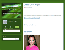 Tablet Screenshot of lindsaylohanimagesengagement.typepad.com