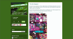 Desktop Screenshot of nstyle.typepad.com
